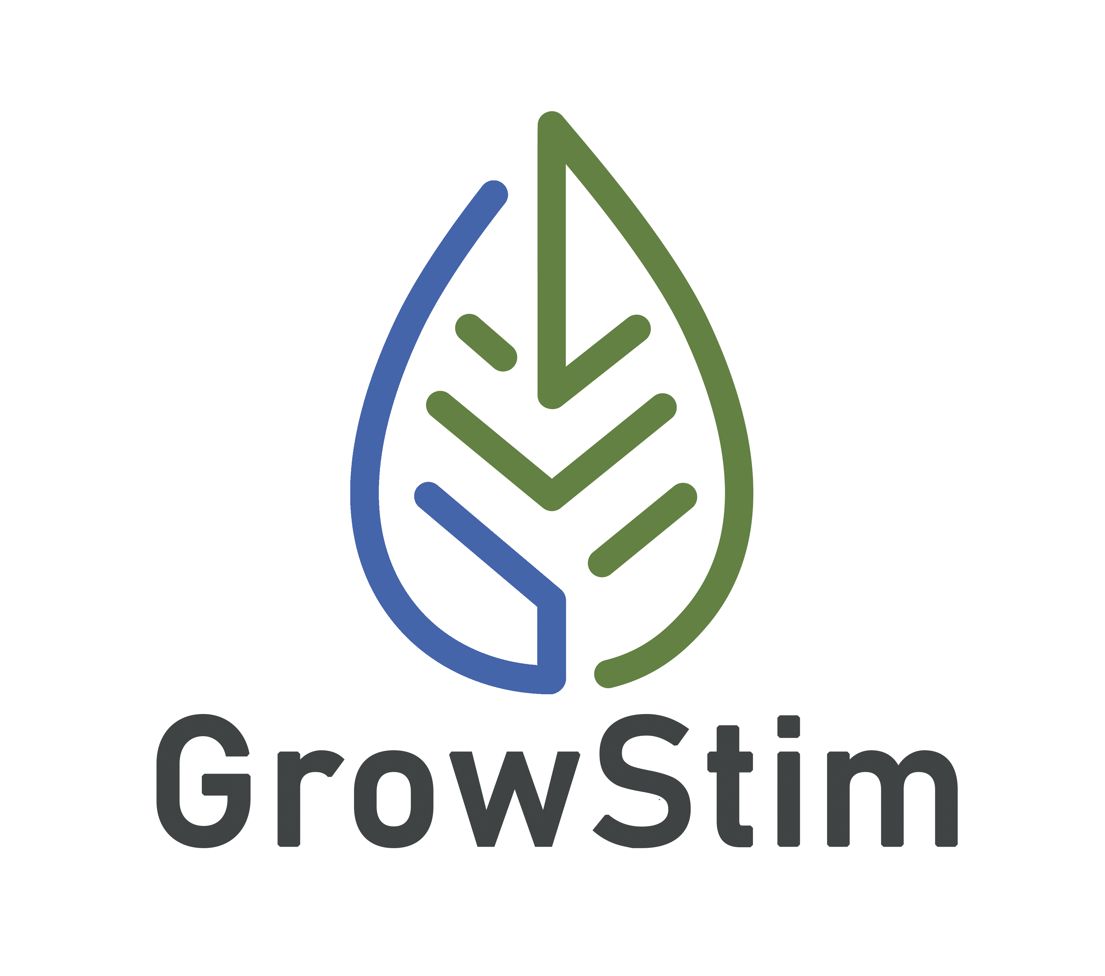 GrowStim Logo